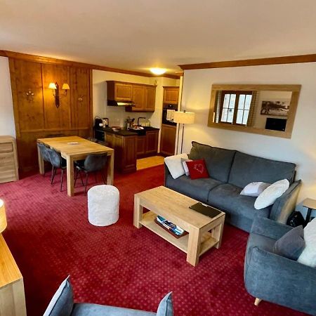Arc 1950 - Appt 2Ch - 6 Pers - Res 5* Luxe - Piscine, Sauna, Hamman, Jacuzzi - Classe 5 Cristaux Paradiski Les Arcs  Dış mekan fotoğraf