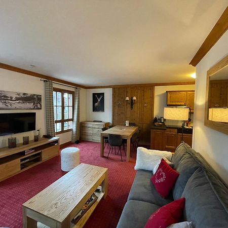 Arc 1950 - Appt 2Ch - 6 Pers - Res 5* Luxe - Piscine, Sauna, Hamman, Jacuzzi - Classe 5 Cristaux Paradiski Les Arcs  Dış mekan fotoğraf