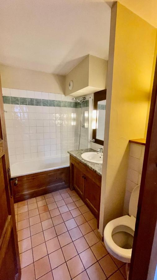 Arc 1950 - Appt 2Ch - 6 Pers - Res 5* Luxe - Piscine, Sauna, Hamman, Jacuzzi - Classe 5 Cristaux Paradiski Les Arcs  Dış mekan fotoğraf