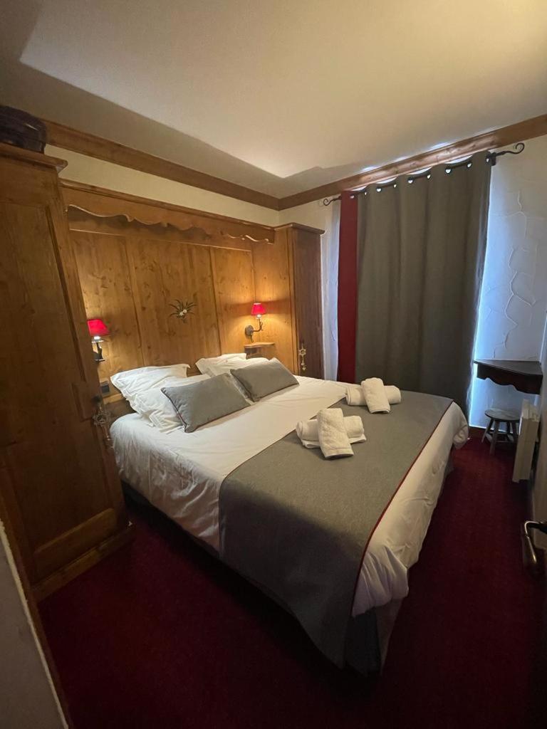 Arc 1950 - Appt 2Ch - 6 Pers - Res 5* Luxe - Piscine, Sauna, Hamman, Jacuzzi - Classe 5 Cristaux Paradiski Les Arcs  Dış mekan fotoğraf
